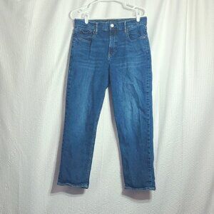 Gap Classic Men's  Blue Jeans 31" Waist Distressed